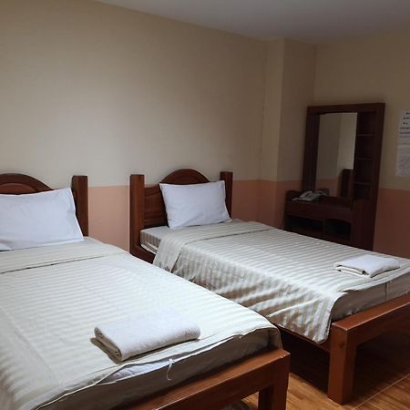 Hotel Sab Suwarn Mansion Suphanburi Zewnętrze zdjęcie