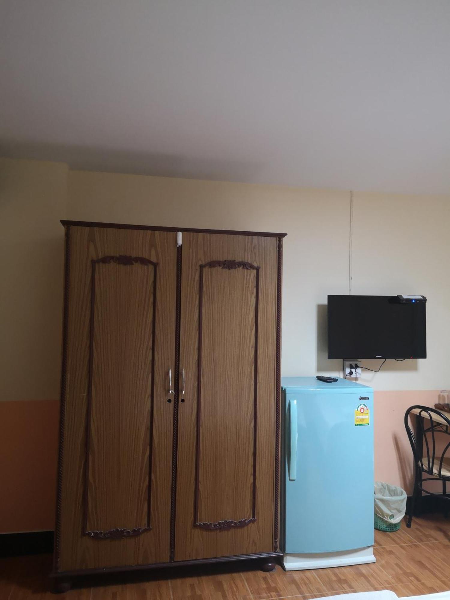 Hotel Sab Suwarn Mansion Suphanburi Zewnętrze zdjęcie