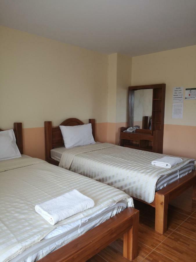 Hotel Sab Suwarn Mansion Suphanburi Zewnętrze zdjęcie