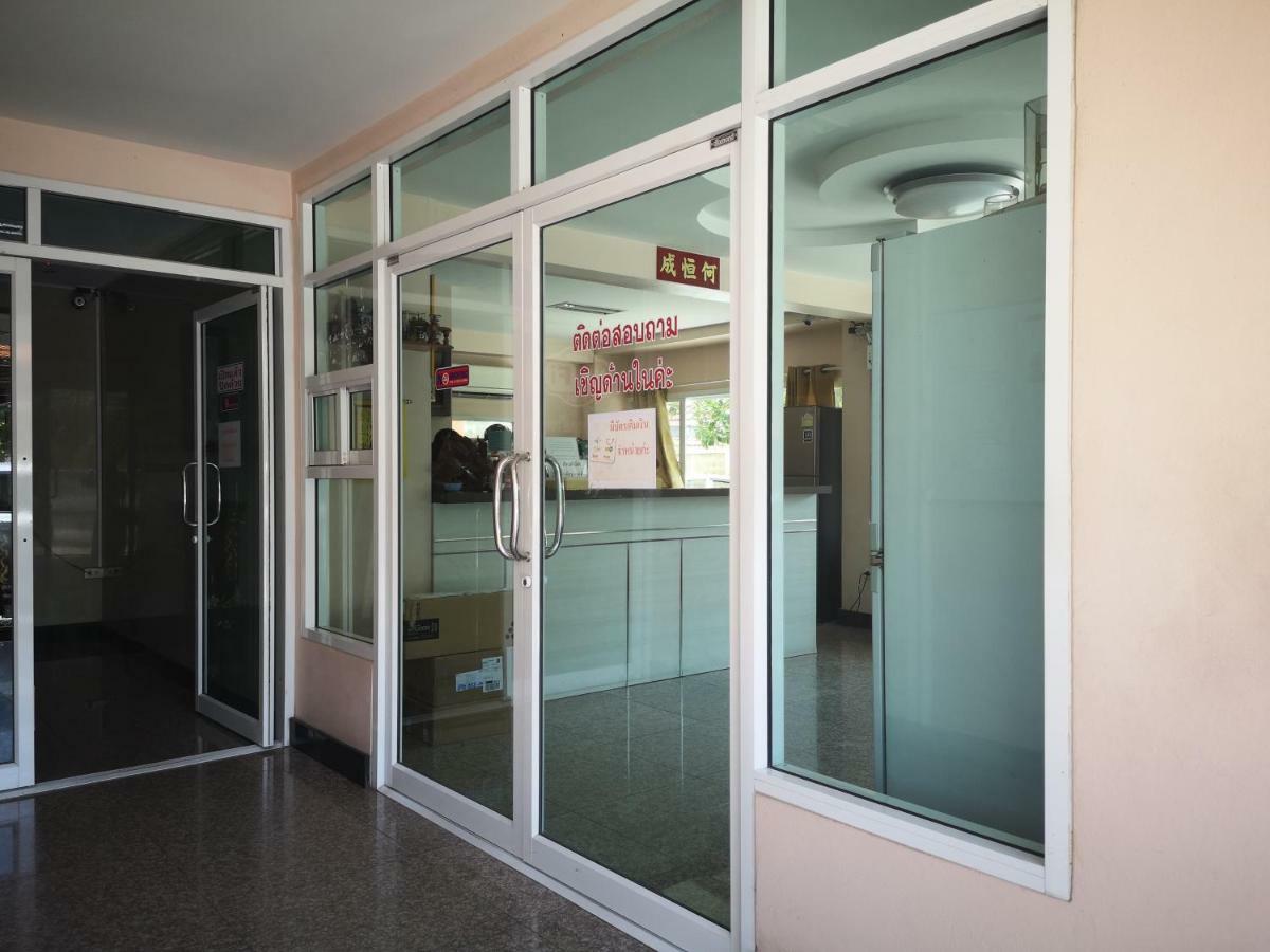 Hotel Sab Suwarn Mansion Suphanburi Zewnętrze zdjęcie