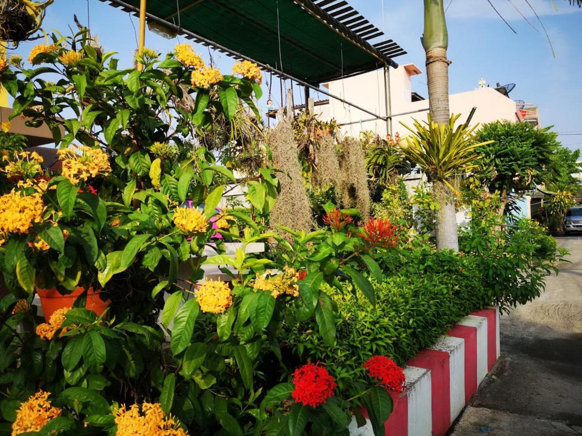Hotel Sab Suwarn Mansion Suphanburi Zewnętrze zdjęcie